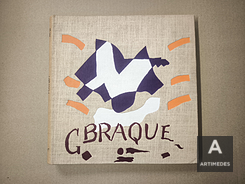 Georges Braque / Les Falaises - Werkverzeichnis