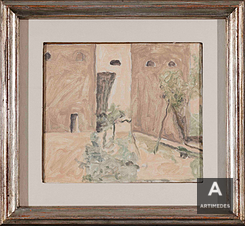Giorgio Morandi / Paesaggio