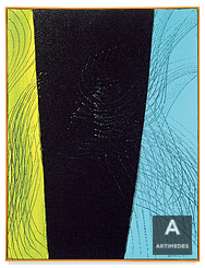 Hans Hartung / Ohne Titel (Bezeichnet T1969-H29. 1969.) - Front 2