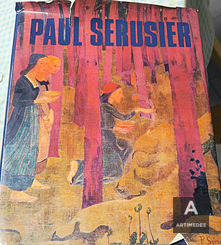 Paul Sérusier / Der Birnenverkäufer - Werkkatalog 1