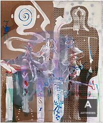Sigmar Polke / I Can't Stand It Anymore!